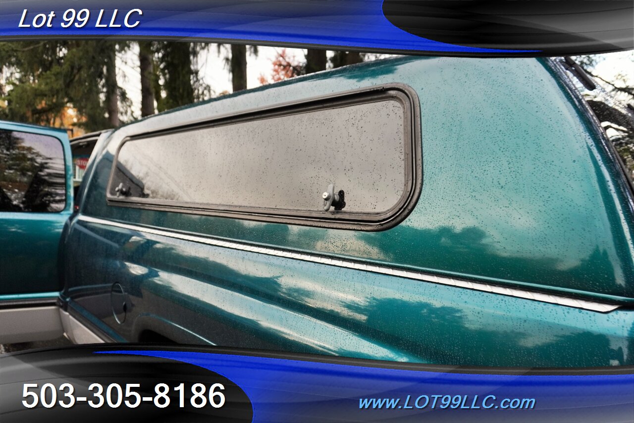 1999 Dodge Ram 2500 Laramie SLT 4x4 5.9L Cummins 5 Speed Manual Long Bed NEW TIRES Local Trade Canopy - Photo 14 - Milwaukie, OR 97267
