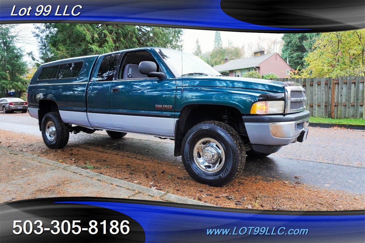 1999 Dodge Ram Laramie SLT photo 3