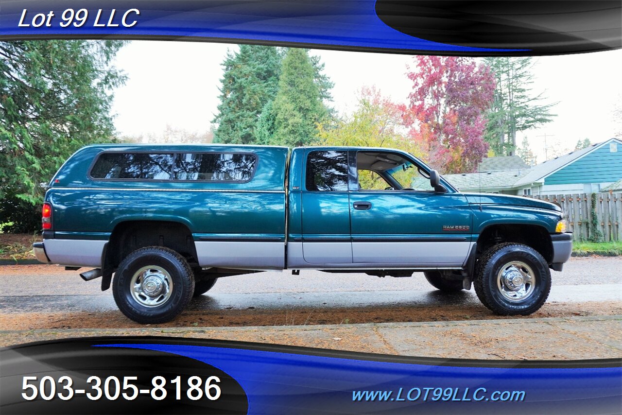 1999 Dodge Ram Laramie SLT photo 4