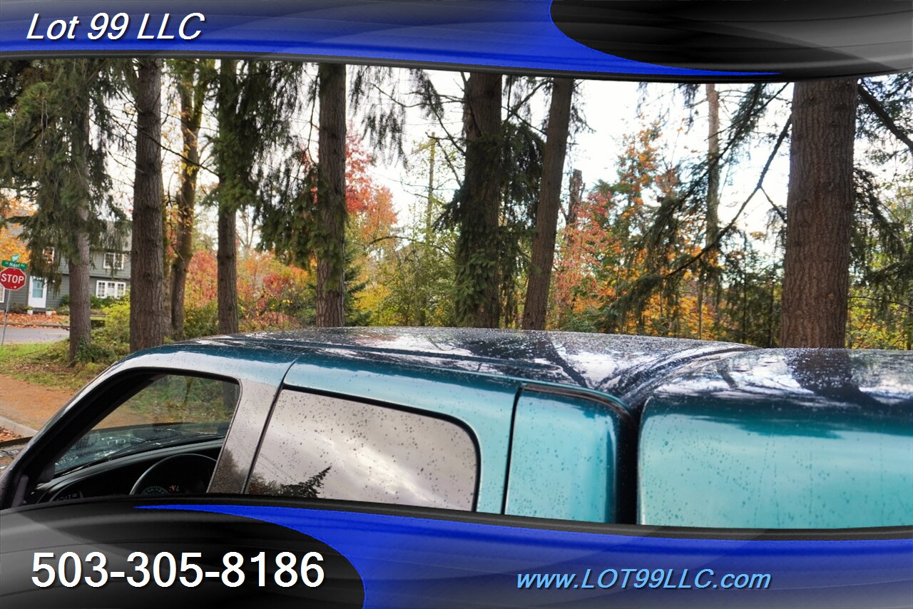 1999 Dodge Ram 2500 Laramie SLT 4x4 5.9L Cummins 5 Speed Manual Long Bed NEW TIRES Local Trade Canopy - Photo 38 - Milwaukie, OR 97267