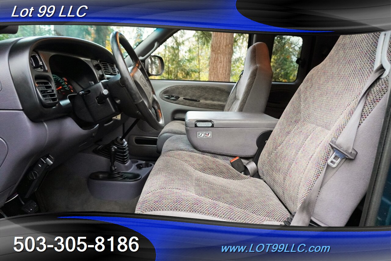 1999 Dodge Ram 2500 Laramie SLT 4x4 5.9L Cummins 5 Speed Manual Long Bed NEW TIRES Local Trade Canopy - Photo 3 - Milwaukie, OR 97267