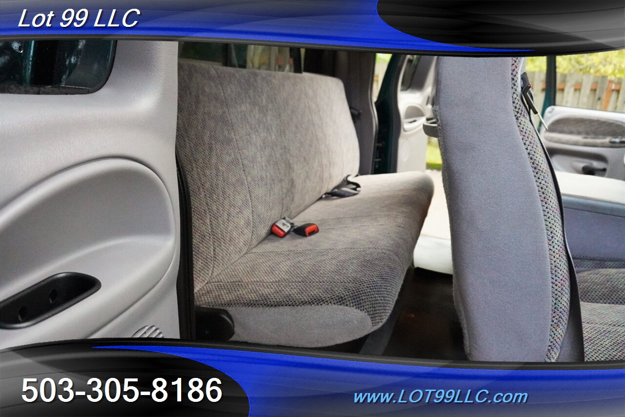 1999 Dodge Ram 2500 Laramie SLT 4x4 5.9L Cummins 5 Speed Manual Long Bed NEW TIRES Local Trade Canopy - Photo 18 - Milwaukie, OR 97267