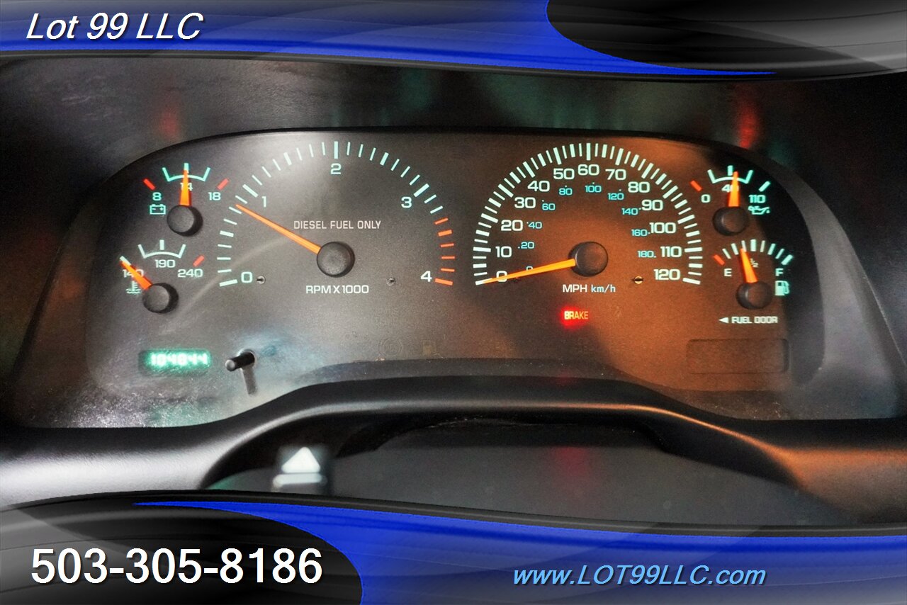 1999 Dodge Ram 2500 Laramie SLT 4x4 5.9L Cummins 5 Speed Manual Long Bed NEW TIRES Local Trade Canopy - Photo 20 - Milwaukie, OR 97267