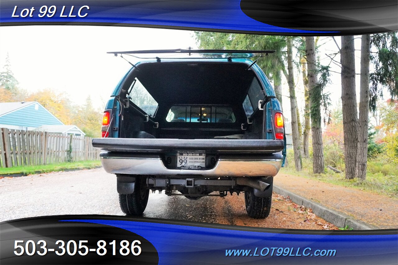 1999 Dodge Ram 2500 Laramie SLT 4x4 5.9L Cummins 5 Speed Manual Long Bed NEW TIRES Local Trade Canopy - Photo 29 - Milwaukie, OR 97267