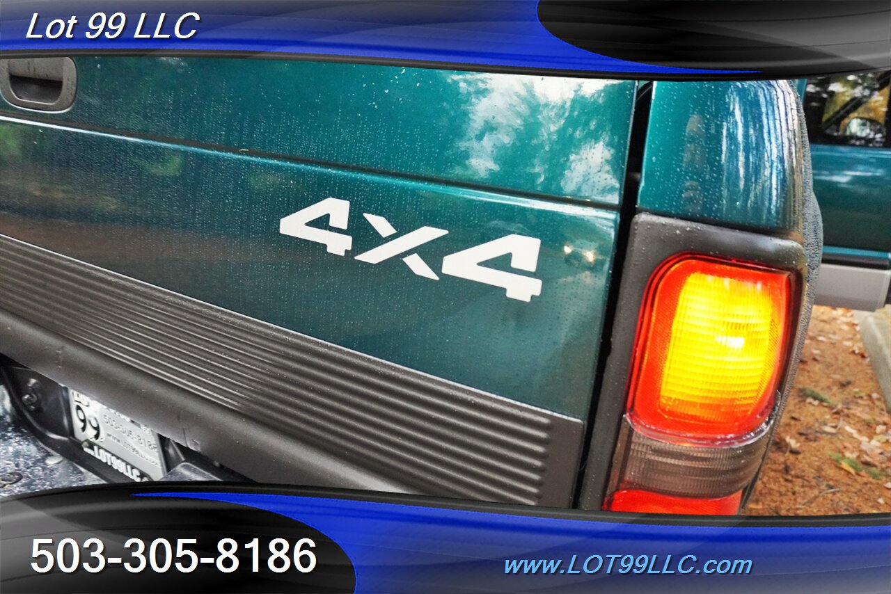 1999 Dodge Ram 2500 Laramie SLT 4x4 5.9L Cummins 5 Speed Manual Long Bed NEW TIRES Local Trade Canopy - Photo 30 - Milwaukie, OR 97267