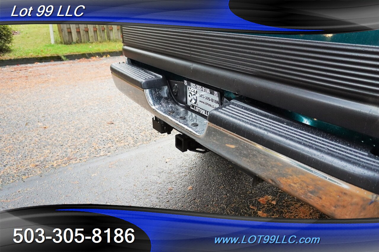 1999 Dodge Ram 2500 Laramie SLT 4x4 5.9L Cummins 5 Speed Manual Long Bed NEW TIRES Local Trade Canopy - Photo 31 - Milwaukie, OR 97267