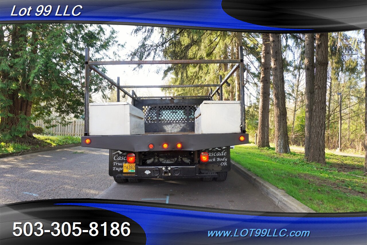 2016 Ford F-350 XL Single Cab Dually 115k 6.7L Cummins Flat BED Toolboxes RACKS 1 OWNER - Photo 26 - Milwaukie, OR 97267