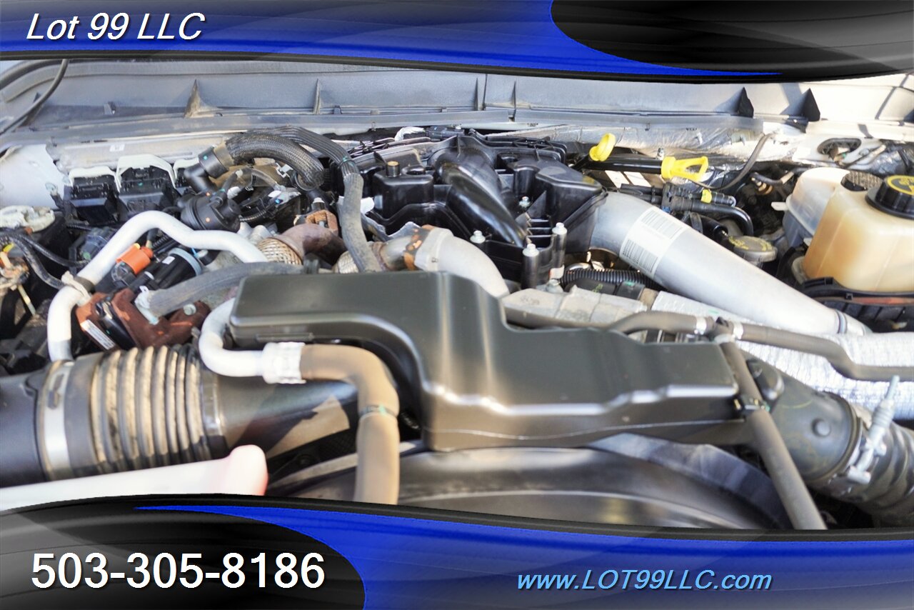 2016 Ford F-350 XL Single Cab Dually 115k 6.7L Cummins Flat BED Toolboxes RACKS 1 OWNER - Photo 19 - Milwaukie, OR 97267