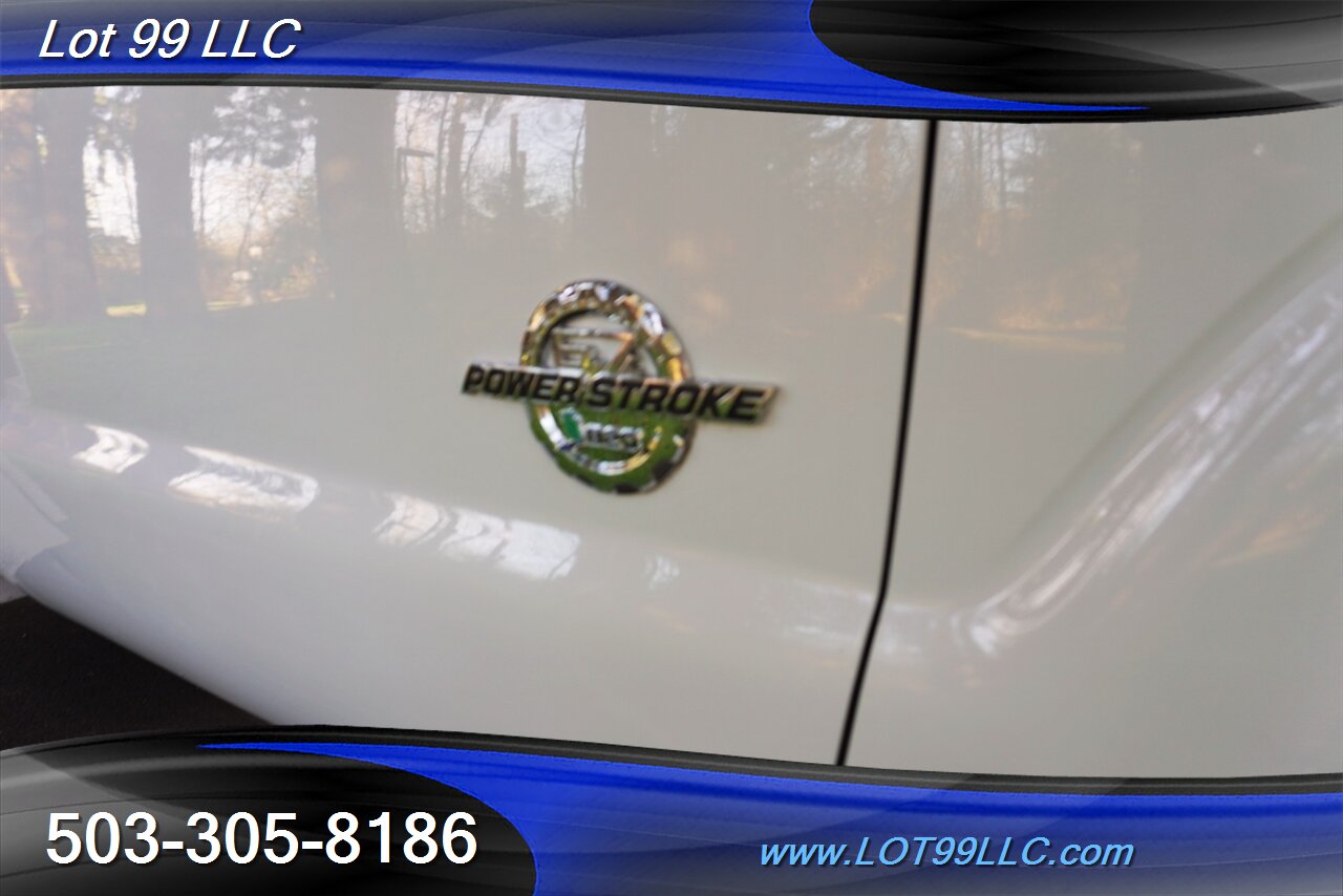 2016 Ford F-350 XL Single Cab Dually 115k 6.7L Cummins Flat BED Toolboxes RACKS 1 OWNER - Photo 27 - Milwaukie, OR 97267