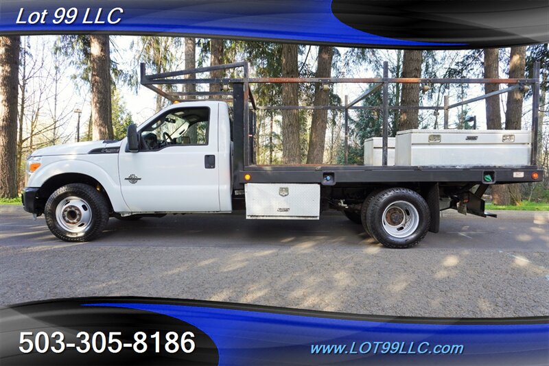 2016 Ford F-350 Super Duty Chassis Cab XL