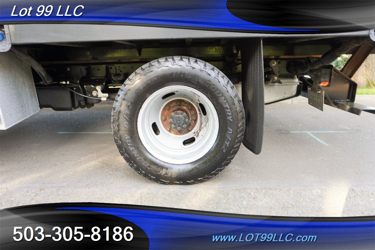 2016 Ford F-350 XL Single Cab Dually 115k 6.7L Cummins Flat BED Toolboxes RACKS 1 OWNER - Photo 4 - Milwaukie, OR 97267