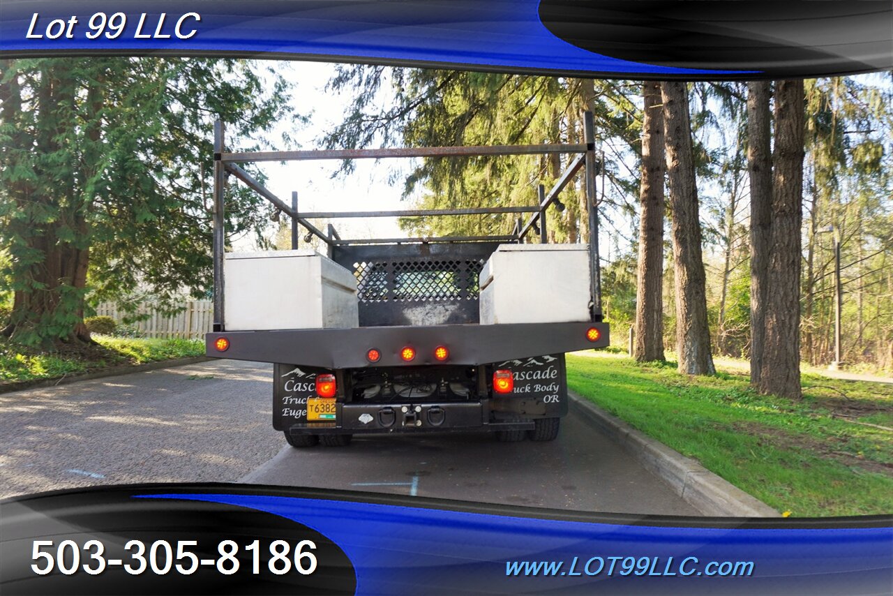 2016 Ford F-350 XL Single Cab Dually 115k 6.7L Cummins Flat BED Toolboxes RACKS 1 OWNER - Photo 10 - Milwaukie, OR 97267