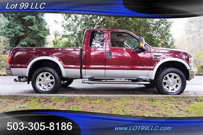 2008 Ford F-250 Super Duty Lariat 4x4 Power Stroke Heated Leather Short Bed   - Photo 9 - Milwaukie, OR 97267
