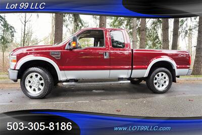 2008 Ford F-250 Super Duty Lariat 4x4 Power Stroke Heated Leather Short Bed   - Photo 5 - Milwaukie, OR 97267