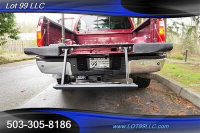 2008 Ford F-250 Super Duty Lariat 4x4 Power Stroke Heated Leather Short Bed   - Photo 16 - Milwaukie, OR 97267