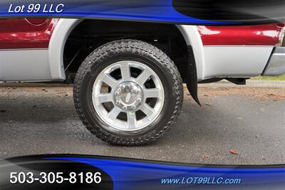 2008 Ford F-250 Super Duty Lariat 4x4 Power Stroke Heated Leather Short Bed   - Photo 34 - Milwaukie, OR 97267