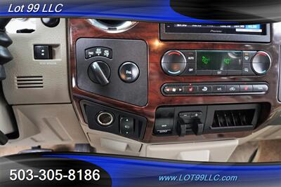 2008 Ford F-250 Super Duty Lariat 4x4 Power Stroke Heated Leather Short Bed   - Photo 23 - Milwaukie, OR 97267