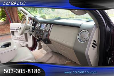 2008 Ford F-250 Super Duty Lariat 4x4 Power Stroke Heated Leather Short Bed   - Photo 17 - Milwaukie, OR 97267