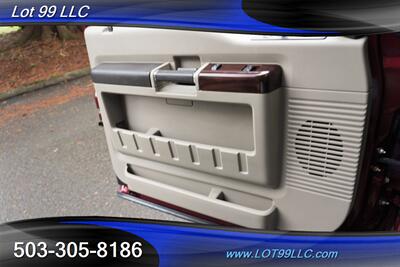 2008 Ford F-250 Super Duty Lariat 4x4 Power Stroke Heated Leather Short Bed   - Photo 25 - Milwaukie, OR 97267