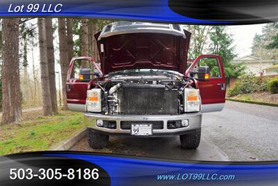 2008 Ford F-250 Super Duty Lariat 4x4 Power Stroke Heated Leather Short Bed   - Photo 27 - Milwaukie, OR 97267