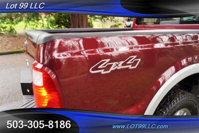 2008 Ford F-250 Super Duty Lariat 4x4 Power Stroke Heated Leather Short Bed   - Photo 31 - Milwaukie, OR 97267