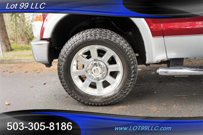 2008 Ford F-250 Super Duty Lariat 4x4 Power Stroke Heated Leather Short Bed   - Photo 3 - Milwaukie, OR 97267