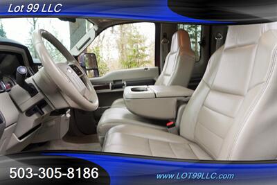2008 Ford F-250 Super Duty Lariat 4x4 Power Stroke Heated Leather Short Bed   - Photo 14 - Milwaukie, OR 97267