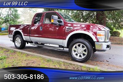 2008 Ford F-250 Super Duty Lariat 4x4 Power Stroke Heated Leather Short Bed   - Photo 8 - Milwaukie, OR 97267