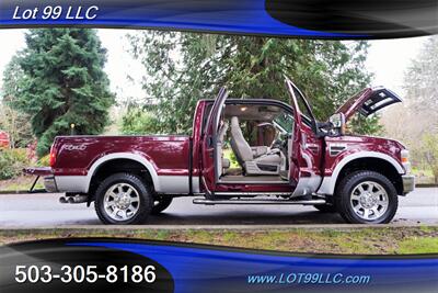 2008 Ford F-250 Super Duty Lariat 4x4 Power Stroke Heated Leather Short Bed   - Photo 28 - Milwaukie, OR 97267