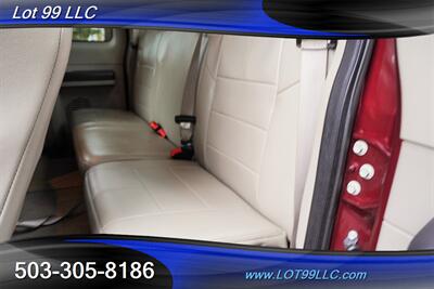 2008 Ford F-250 Super Duty Lariat 4x4 Power Stroke Heated Leather Short Bed   - Photo 15 - Milwaukie, OR 97267
