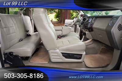 2008 Ford F-250 Super Duty Lariat 4x4 Power Stroke Heated Leather Short Bed   - Photo 19 - Milwaukie, OR 97267