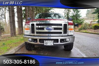 2008 Ford F-250 Super Duty Lariat 4x4 Power Stroke Heated Leather Short Bed   - Photo 6 - Milwaukie, OR 97267