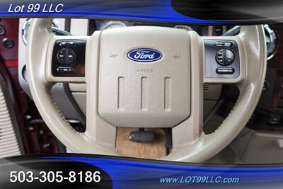 2008 Ford F-250 Super Duty Lariat 4x4 Power Stroke Heated Leather Short Bed   - Photo 21 - Milwaukie, OR 97267