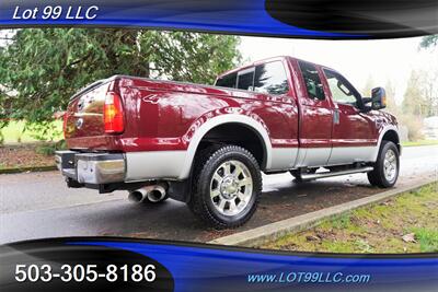 2008 Ford F-250 Super Duty Lariat 4x4 Power Stroke Heated Leather Short Bed   - Photo 10 - Milwaukie, OR 97267