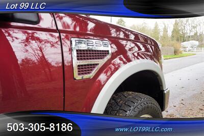 2008 Ford F-250 Super Duty Lariat 4x4 Power Stroke Heated Leather Short Bed   - Photo 33 - Milwaukie, OR 97267