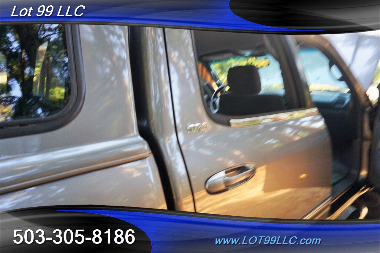 2005 Toyota Tundra SR5 4X4 Double Cab V8 5.7L Canopy NEW TIRES - Photo 34 - Milwaukie, OR 97267
