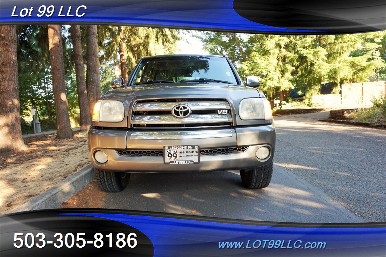 2005 Toyota Tundra SR5 Double Cab photo 4
