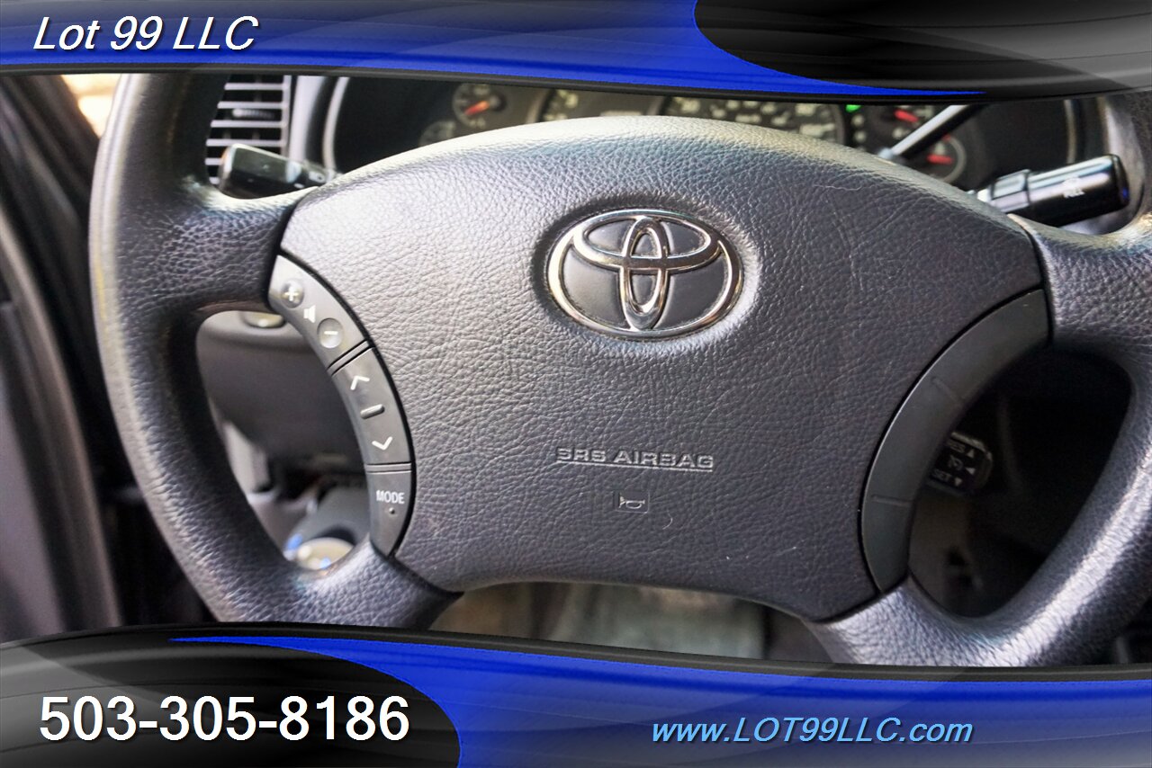 2005 Toyota Tundra SR5 4X4 Double Cab V8 5.7L Canopy NEW TIRES - Photo 22 - Milwaukie, OR 97267