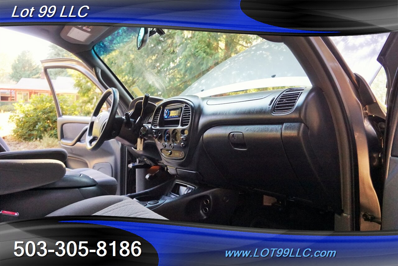 2005 Toyota Tundra SR5 4X4 Double Cab V8 5.7L Canopy NEW TIRES - Photo 18 - Milwaukie, OR 97267