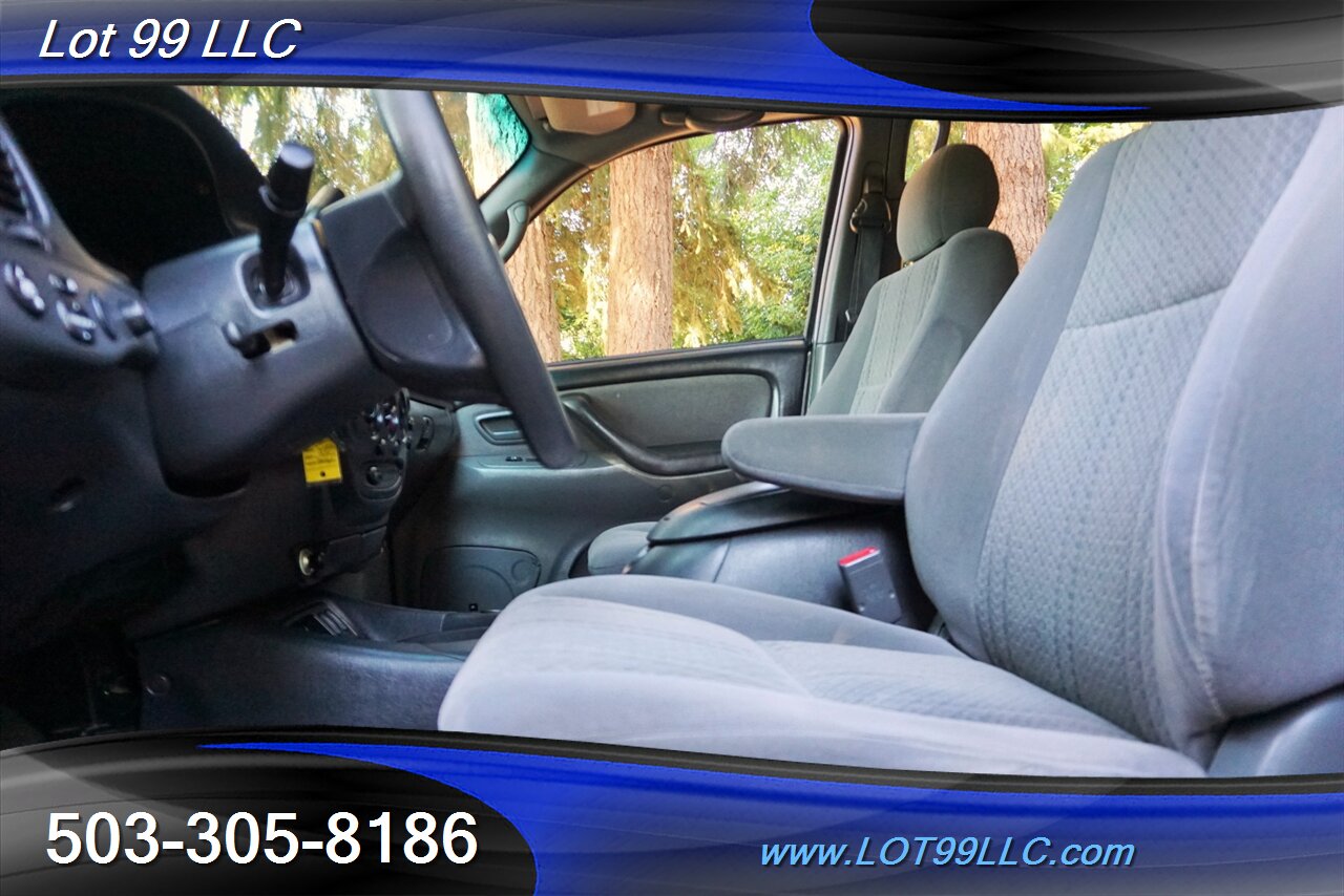 2005 Toyota Tundra SR5 4X4 Double Cab V8 5.7L Canopy NEW TIRES - Photo 13 - Milwaukie, OR 97267