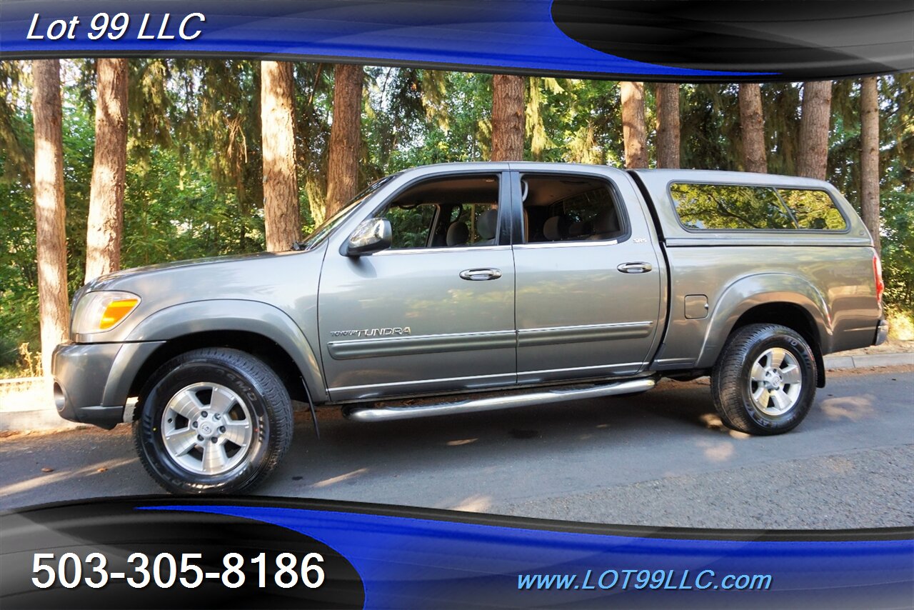 2005 Toyota Tundra SR5 Double Cab photo 3