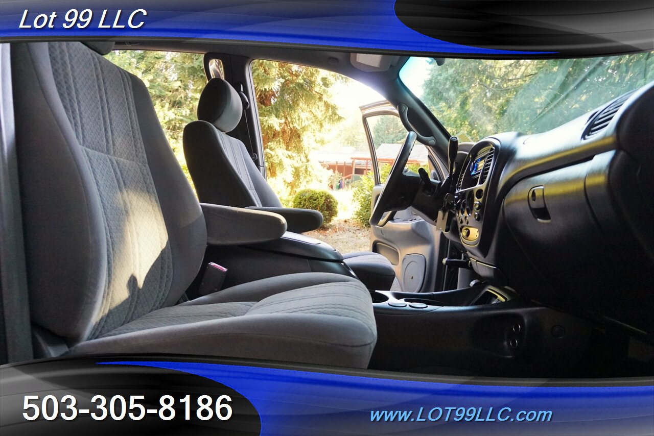 2005 Toyota Tundra SR5 4X4 Double Cab V8 5.7L Canopy NEW TIRES - Photo 19 - Milwaukie, OR 97267