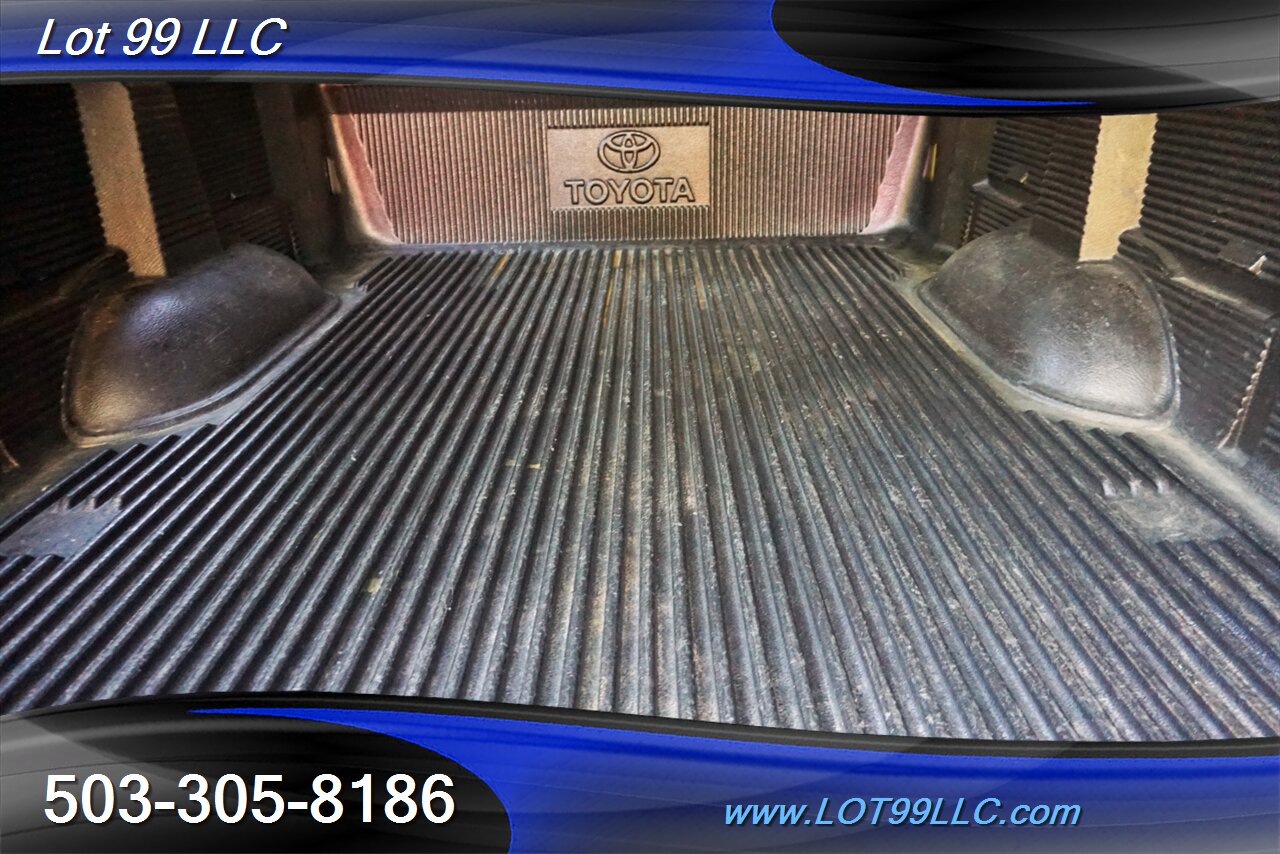 2005 Toyota Tundra SR5 4X4 Double Cab V8 5.7L Canopy NEW TIRES - Photo 16 - Milwaukie, OR 97267