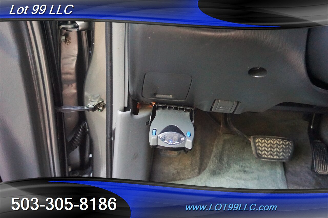 2005 Toyota Tundra SR5 4X4 Double Cab V8 5.7L Canopy NEW TIRES - Photo 24 - Milwaukie, OR 97267