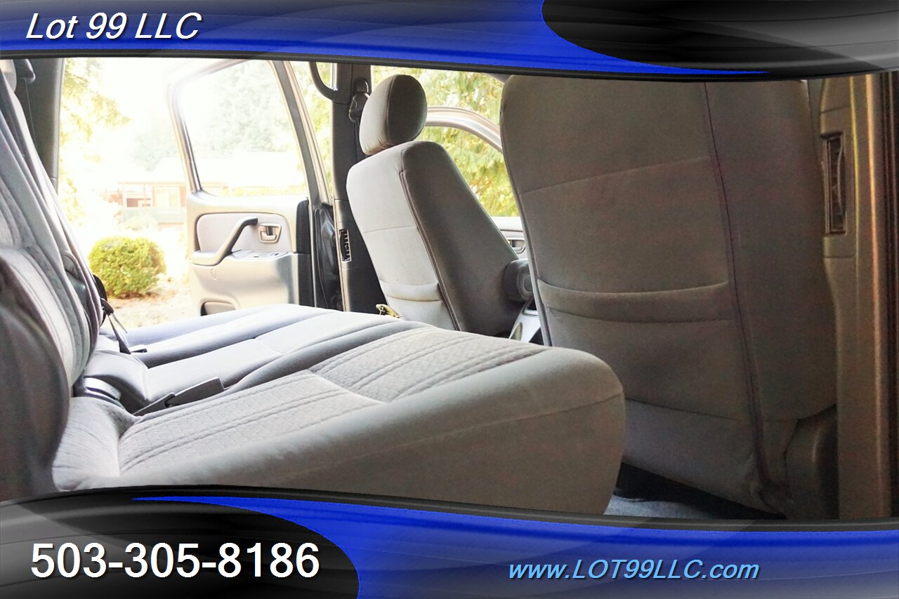 2005 Toyota Tundra SR5 4X4 Double Cab V8 5.7L Canopy NEW TIRES - Photo 17 - Milwaukie, OR 97267