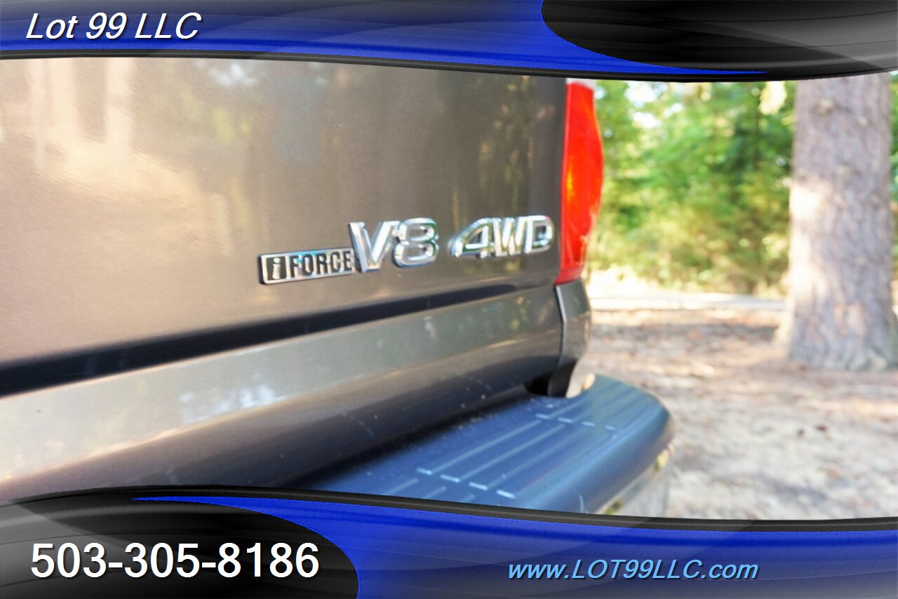 2005 Toyota Tundra SR5 4X4 Double Cab V8 5.7L Canopy NEW TIRES - Photo 31 - Milwaukie, OR 97267