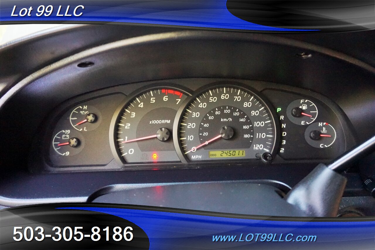2005 Toyota Tundra SR5 4X4 Double Cab V8 5.7L Canopy NEW TIRES - Photo 23 - Milwaukie, OR 97267