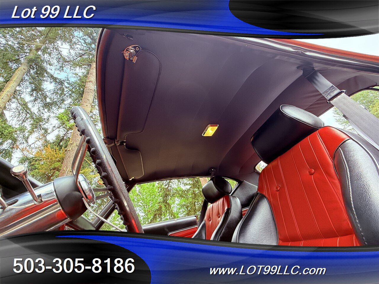 1969 Chevrolet Chevelle 396 BBC 5 Speed Manual AC Restomod   - Photo 29 - Milwaukie, OR 97267