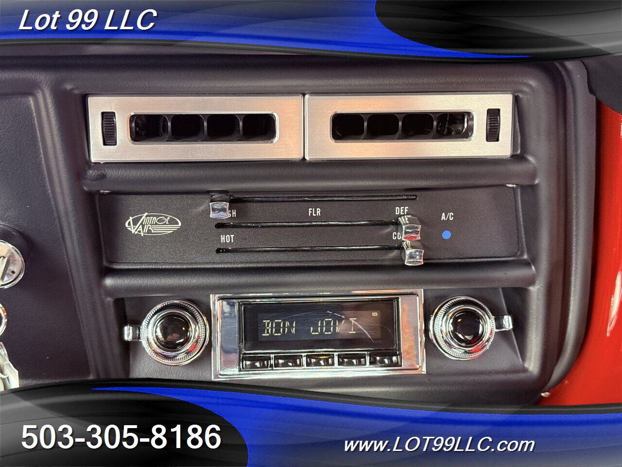 1969 Chevrolet Chevelle 396 BBC 5 Speed Manual AC Restomod   - Photo 24 - Milwaukie, OR 97267