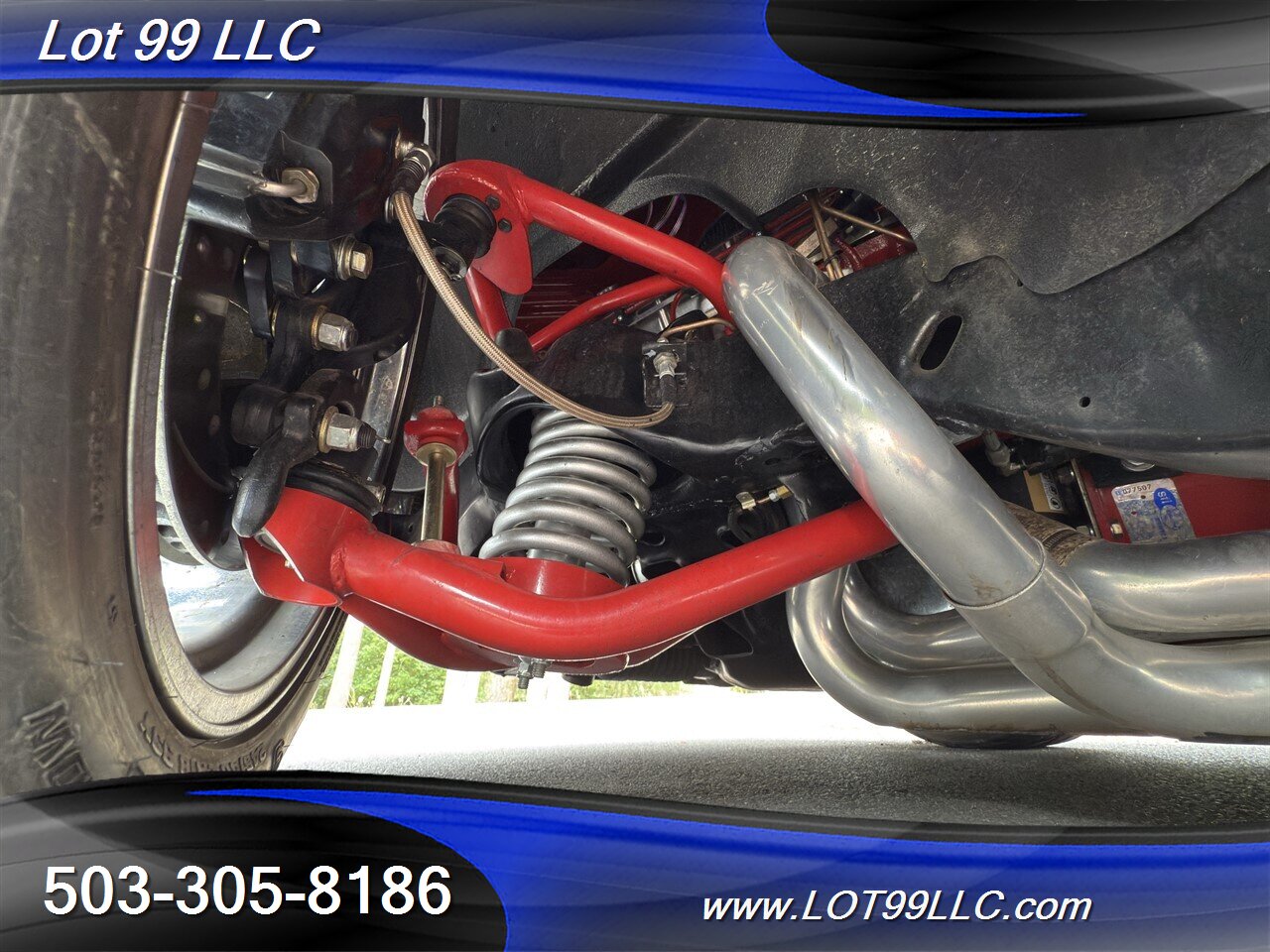 1969 Chevrolet Chevelle 396 BBC 5 Speed Manual AC Restomod   - Photo 85 - Milwaukie, OR 97267